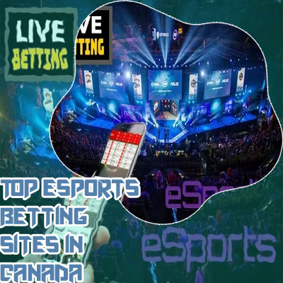 Esports betting sites