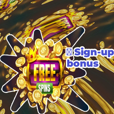 Free sign up bonus betting sites