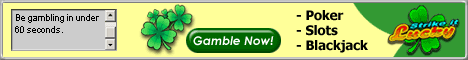 Strike It Lucky Casino Software
